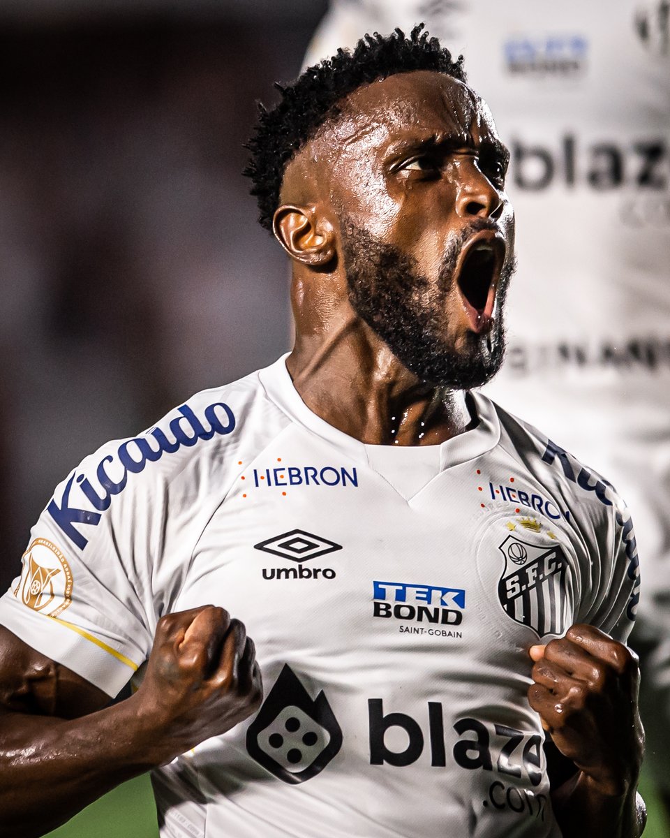 Santos FC on Twitter "Jogou muita bola hoje! 🇨🇴⚪⚫"