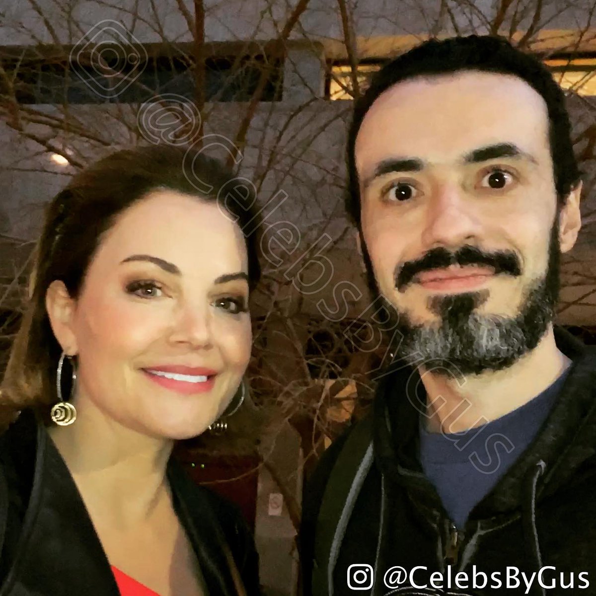 Huesario's tweet photo. #repost @celebsbygus It was great meeting #EricaDurance in #Toronto, at the 2023 @thecdnacademy #ScreenAwards... https://t.co/zfLuZZHLoT #smallville #savinghope #colormyworldwithlove https://t.co/gmcpuipZ6j