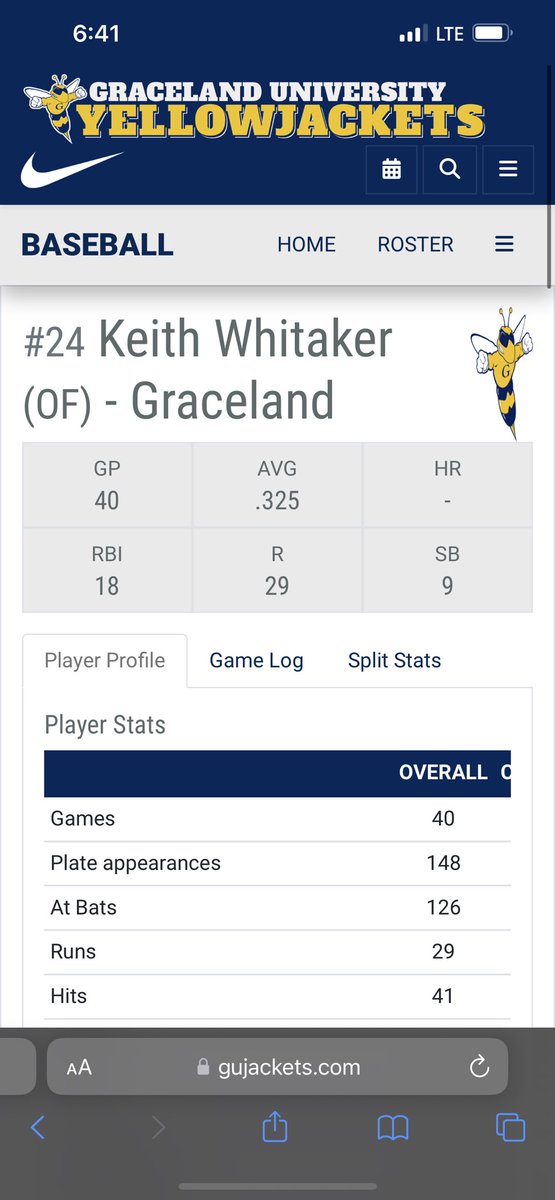 keithwhitaker22's tweet photo. Junior season✅ https://t.co/st7JVwWnJU