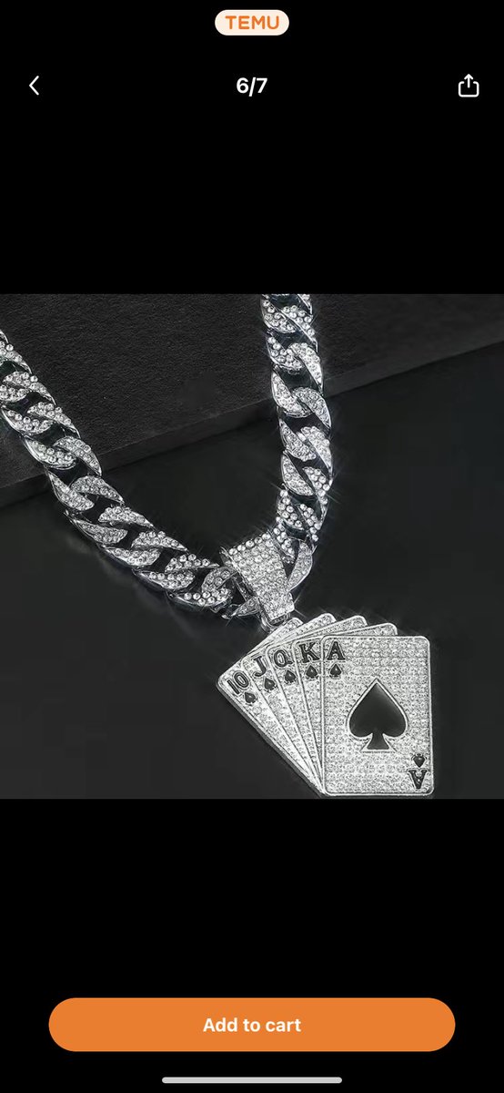 SMC_HQ's tweet photo. Check out this amazing Poker Pendant with a Cuban Chain

Supplies is limited, so make sure to pick one up before they’re all gone!

Only $45!

DM or email smc.headquarters@gmail.com for more details

#pendant #chain #cuban #poker #ace #aces #chains #silver #menschain #jewellery https://t.co/QyNkaXx54W