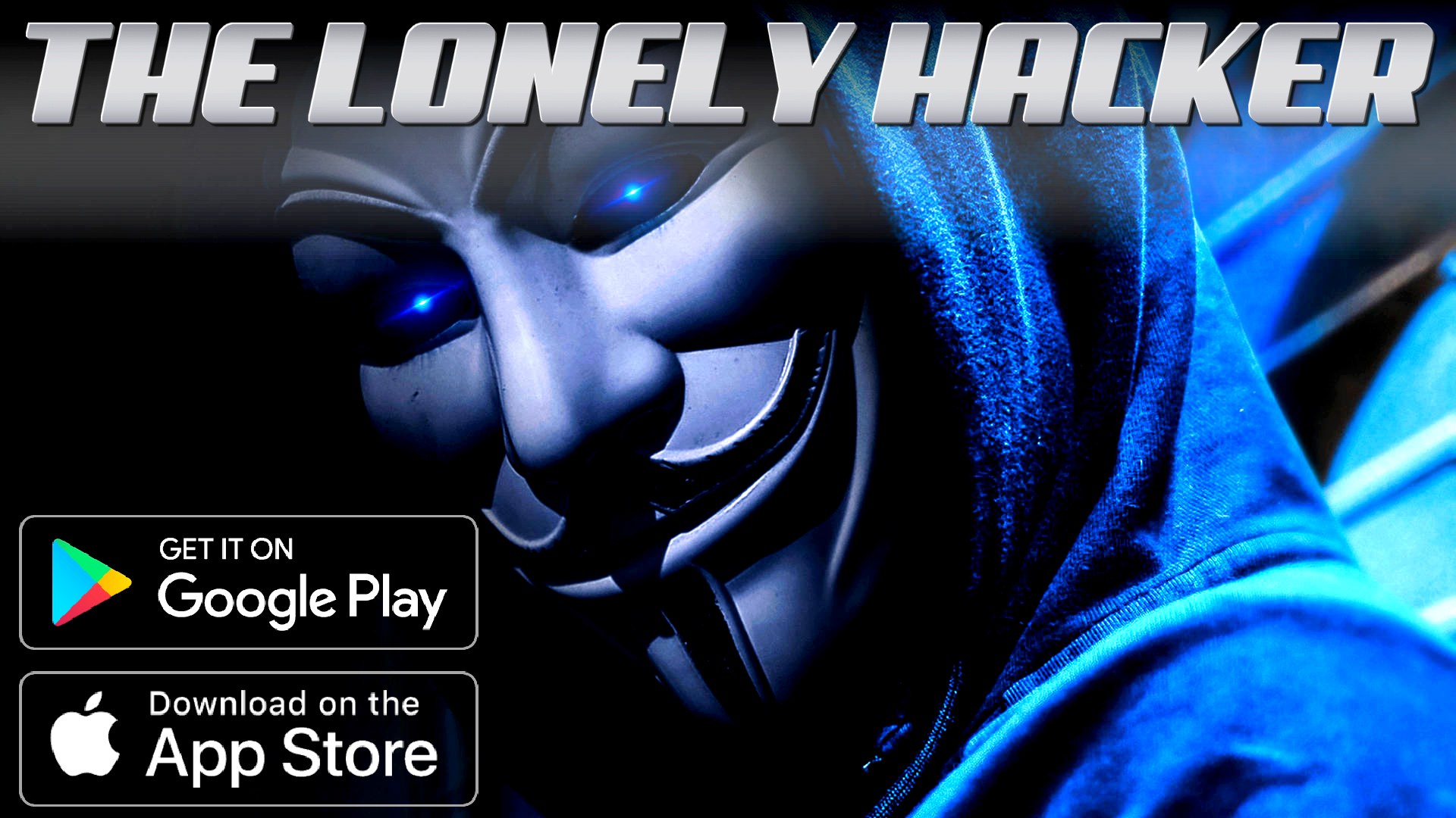 The Lonely Hacker - Apps on Google Play