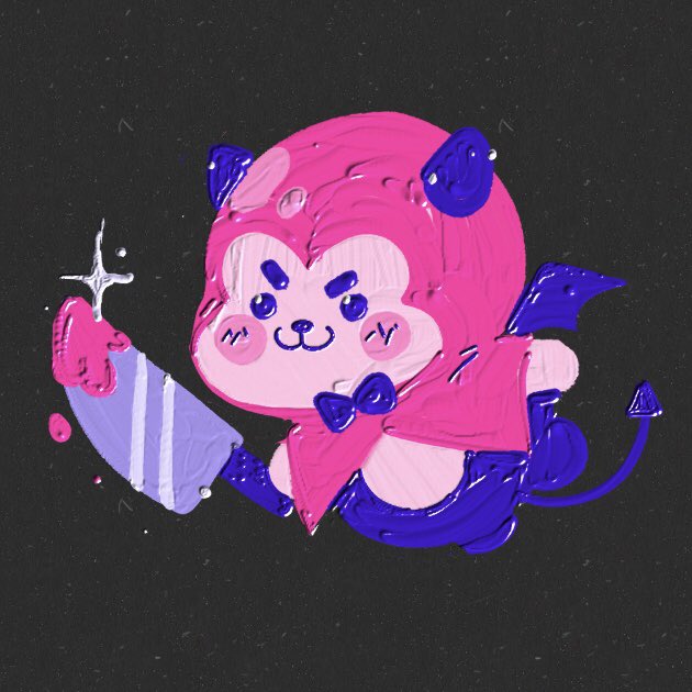 「Lil Beezle I did for  awhile ago  using 」|Zambicandy (not really here)のイラスト