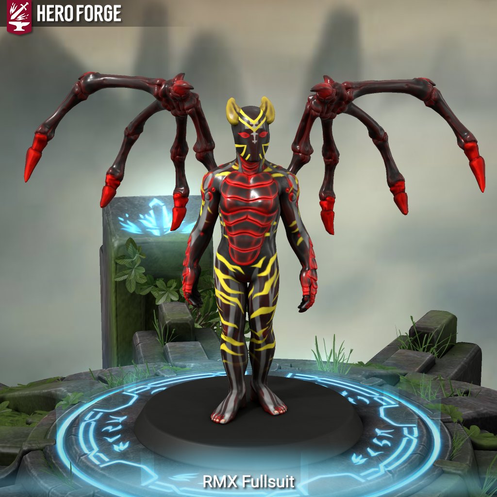 RedMakutaX's tweet photo. The Many forms of Red (aka Me) https://t.co/MSmkctsQlI