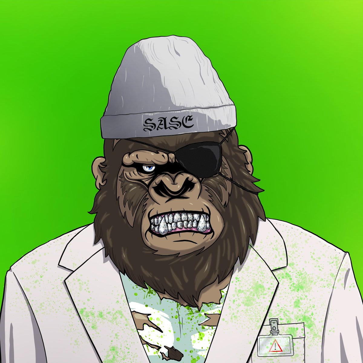 ADATHYME's tweet photo. 🚨🚨🚨

Fresh Secondary Market Purchase! 💪🦍 Thank You Seller! 🫡

Listen Up #Cardanocommunity 💪🫂

Dr. Stankenstein says…

Collect By Day
Consume At Night
Mint from Jay Pee Gee
Or receive a Diamond Bite 💎🦍

Good Luck to All Minters and the Team!✊🌐🦍💎

#PhysicalPackage https://t.co/6vb9Qpv9Bt