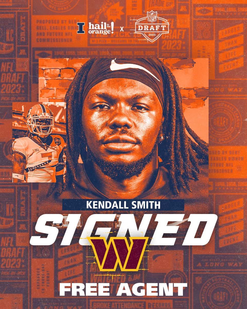 Hail to the Commanders!

#Illini // #HTTO // #famILLy // <a href="/Kendallsmith_23/">Kendall Smith🐉</a>