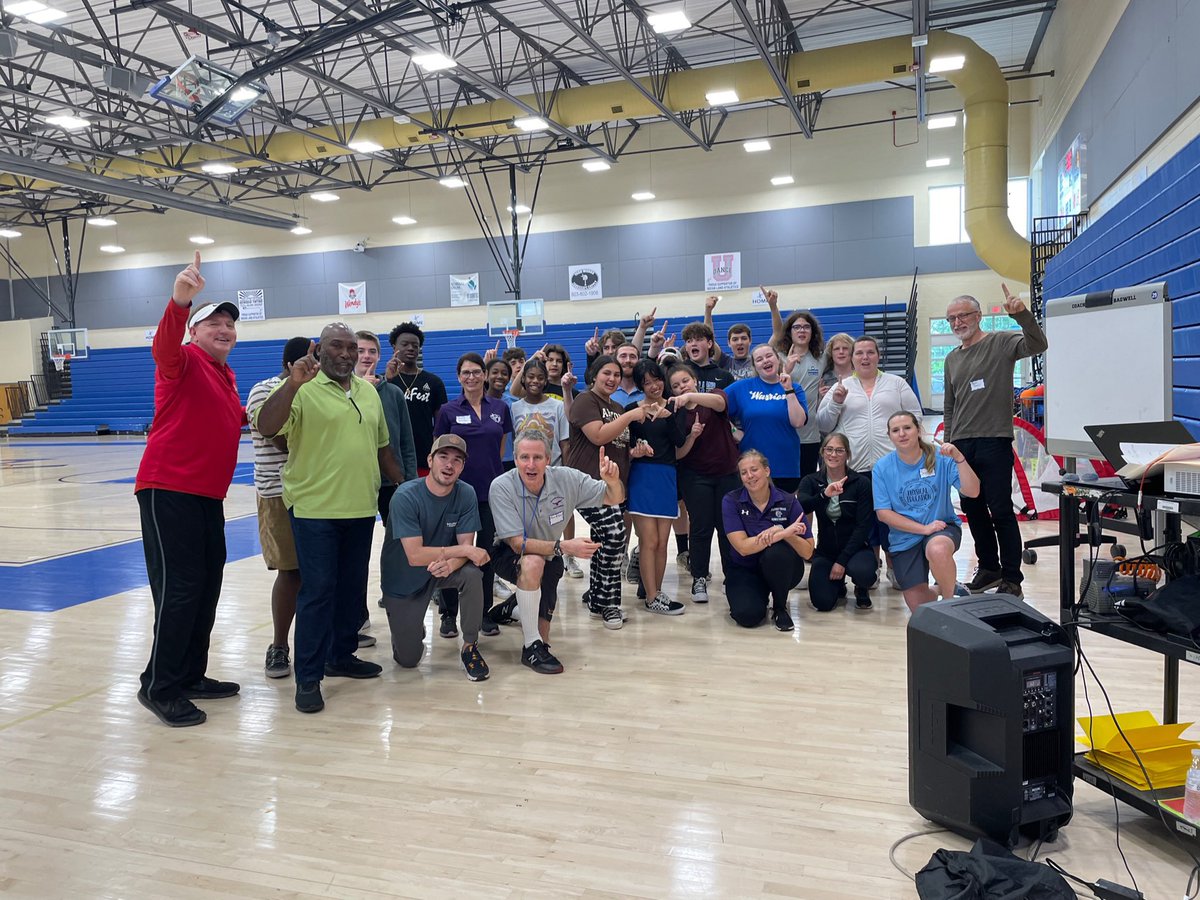 JaciFWilliams's tweet photo. Great day at PEAK 2023! Thanks to everyone who helped organize, presented, and attended! 
Follow @SCAHPERD_SCAPES to stay up to date on future professional development opportunities https://t.co/MUZCEkQ1pw