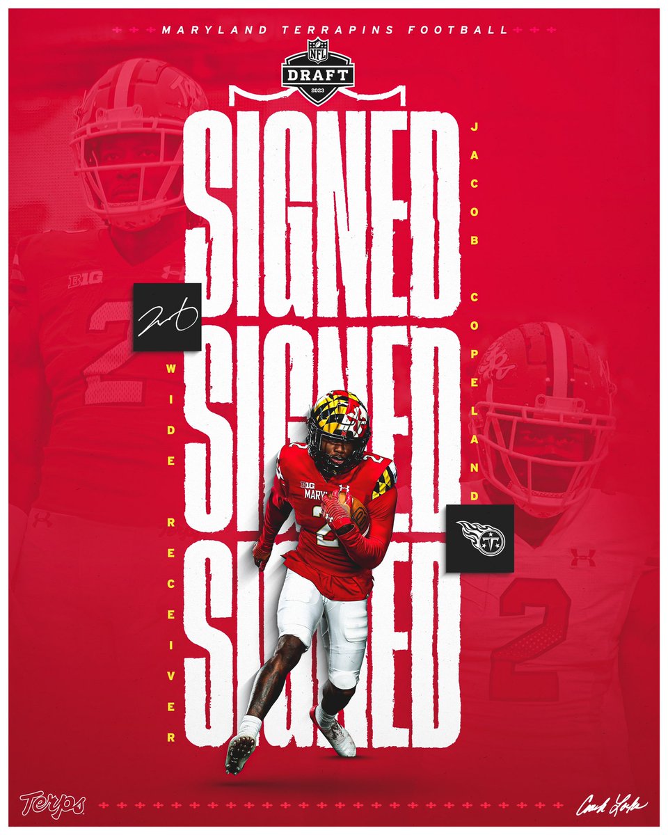Cope!!

Congrats to <a href="/JCope1era/">Jacob Copeland</a> on signing with the <a href="/Titans/">Tennessee Titans</a>!