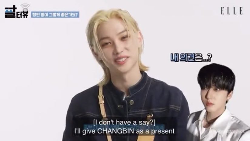 seolarsmoon's tweet image. guys i think felix likes changbin a lot (maybe)