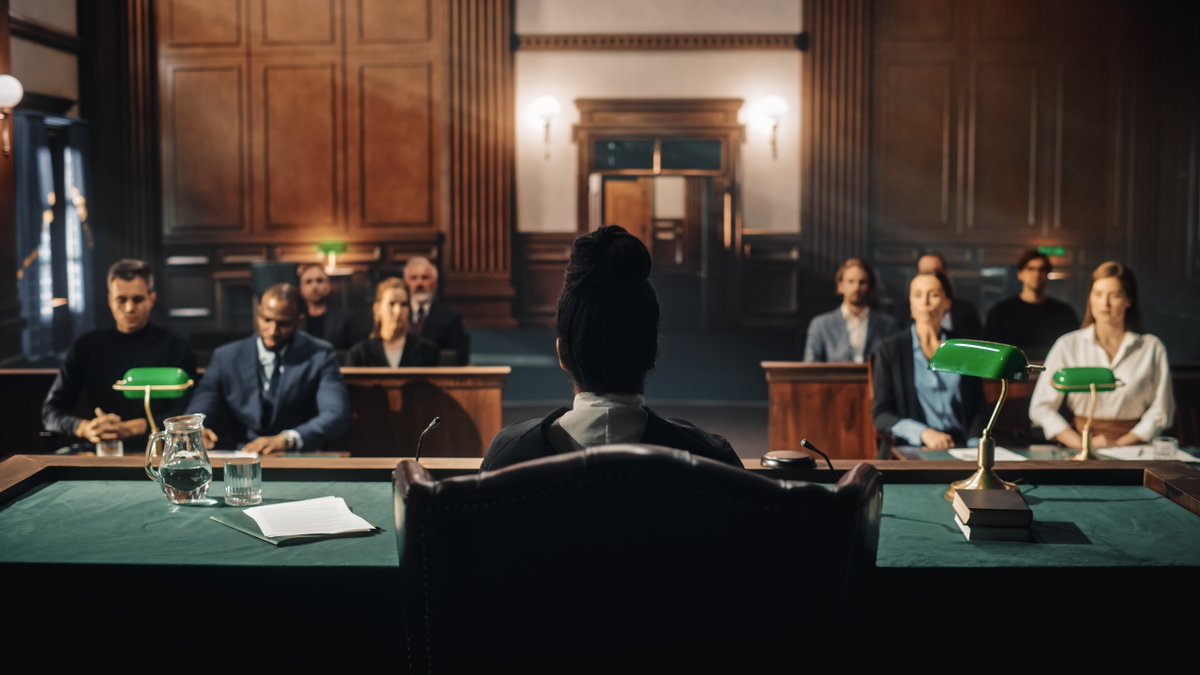 Every U.S. citizen is guaranteed the constitutional right to a #jurytrial in criminal cases.

Sometimes, a #defendant may want to waive that right, and doing so means the judge alone will hear the case.

bit.ly/42REeTP