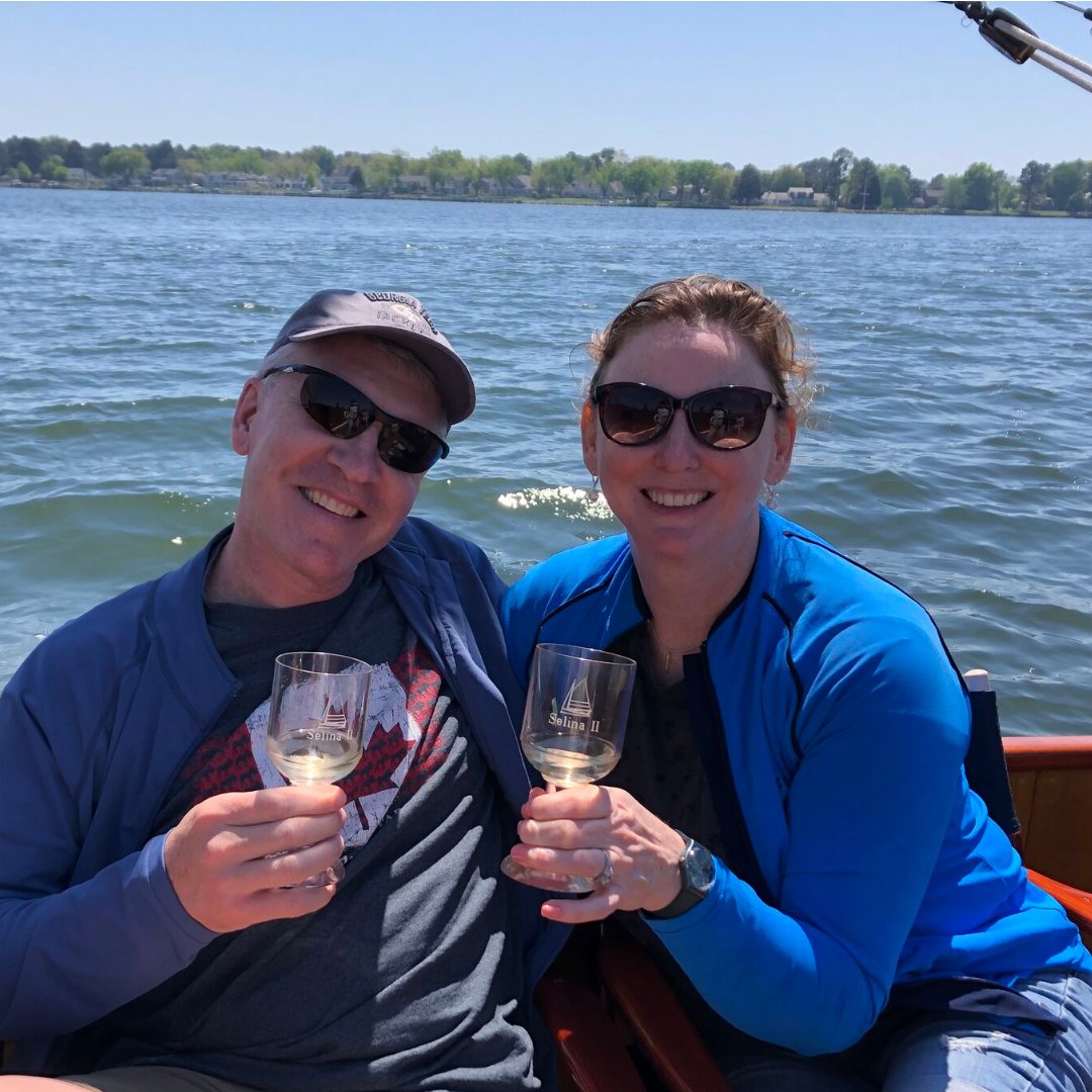 SailStMichaels's tweet photo. What do you think will be your favorite wine tasting memory aboard Sail Selina's luxury yacht, where you'll sip fine wine, enjoy beautiful views, &amp; immerse yourself in a rich sensory experience? Share using #winelovers #winetasting #sensoryjourney #relaxationmode #SailSelina" https://t.co/HsoDxy4s0d