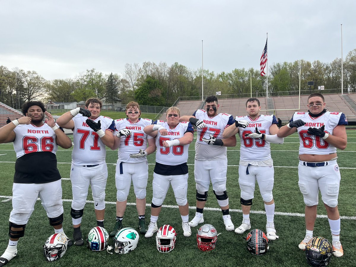 quentin_lehman's tweet photo. Had a great time beating up on the south team with these guys best of luck to you all!! https://t.co/0VHV4HqznL