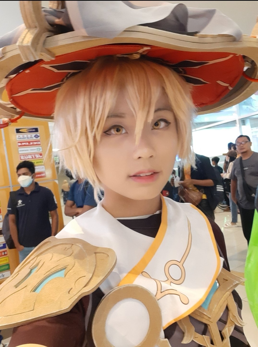 Phantom Maplestory Cosplay