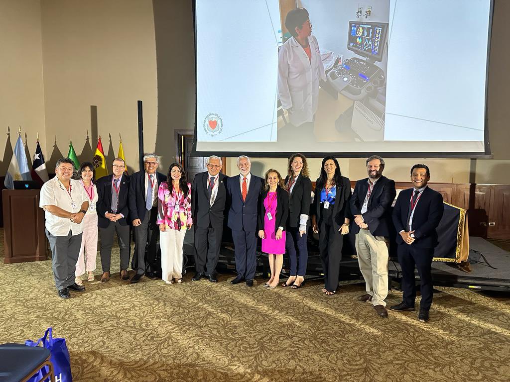 1 er Congreso Interamericano de Cardio-Oncologia organizado por el consejo de Cardio oncología SIAC en el marco del congreso <a href="/sopecard1947/">SOPECARD</a>