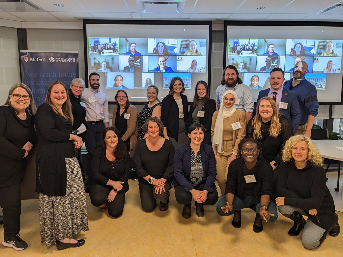 MaxBellSchool's tweet image. After 24 hours of innovating, the &quot;Collective Conclusions&quot; team has taken the gold! Thanks to everyone involved for making the first EC³ memorable 🌟 #MaxBellEC3
@pais_w @allison_dareic @Nishankvarshney @allsutter @mmrondeau