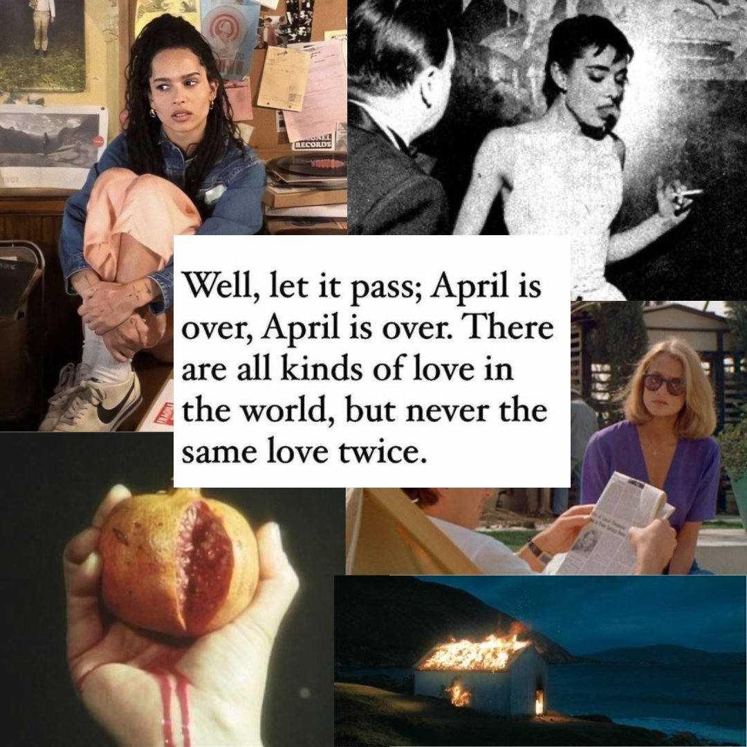 piscesvisuals's tweet photo. April is over. https://t.co/M0vTbksvwB