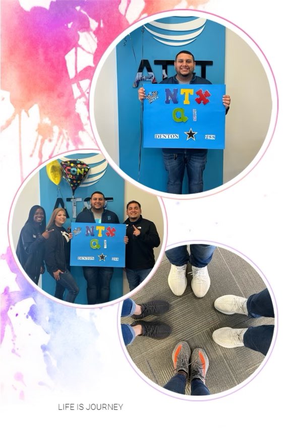 Stephen Borja (@stephenborjantx) on Twitter photo Shoutout to our very own @Michael_A824!! Congrats to you on your Q1 🌟 win! I know more wins are on the way for you! ASM in the making!🔥🙌🏽 <a href="/dbustamante1210/">David Bustamante</a> <a href="/EricJGraham_/">Eric Graham</a> @JenniferG_NTX @KaylaGraves_NTX
#Prolific #Denton Shoutout to our very own @Michael_A824!! Congrats to you on your Q1 🌟 win! I know more wins are on the way for you! ASM in the making!🔥🙌🏽 <a href="/dbustamante1210/">David Bustamante</a> <a href="/EricJGraham_/">Eric Graham</a> @JenniferG_NTX @KaylaGraves_NTX
#Prolific #Denton