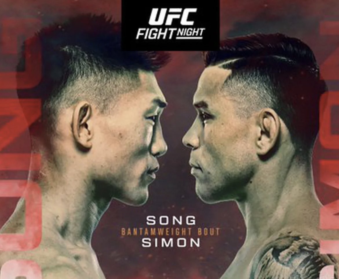 dopeheadsnft's tweet photo. #ufc #SongVsSimon #maincard is #starting #now 👉 https://t.co/wjARPBGPQr https://t.co/KV4YayZccw