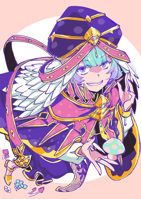 ロクスタちゃん 