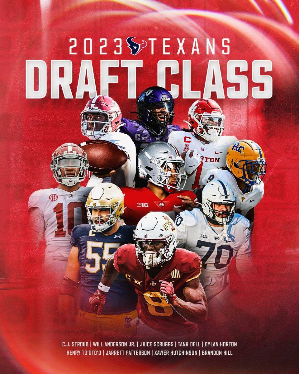 H-Town, y'all ready? 🤘