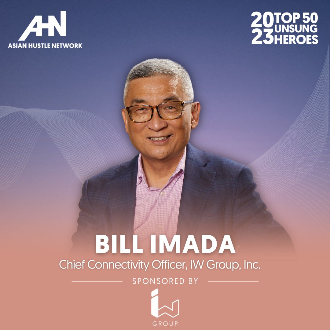 bimada's tweet photo. Thank you, @asianhustlentwk, for this very special honor.  #ahn #ahnunsungheroes https://t.co/sWsnABV3kt