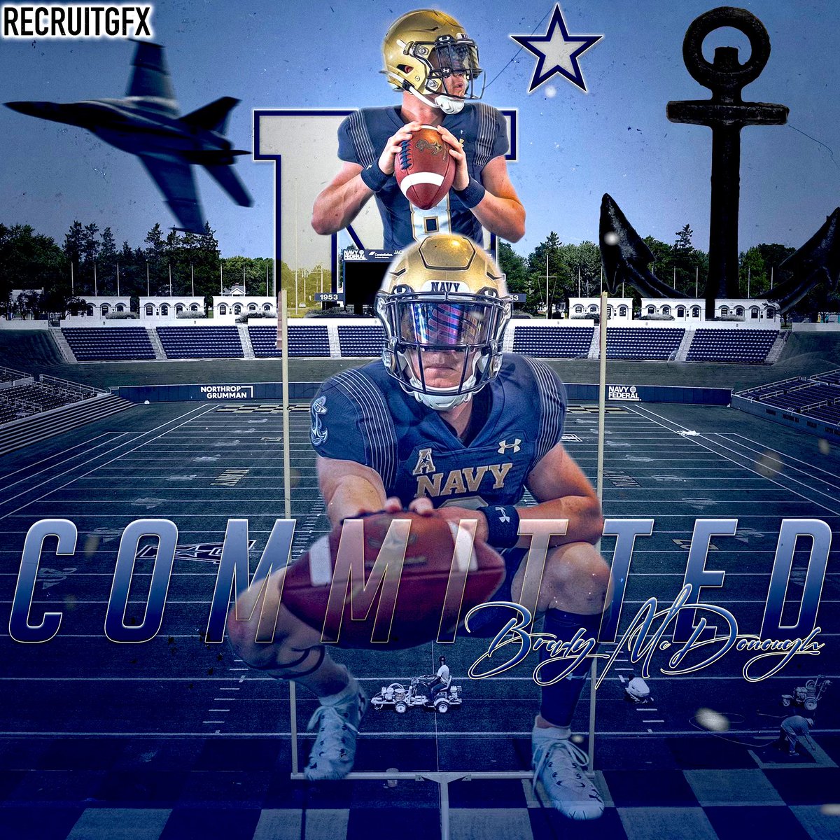 Brady McDonough on Twitter "I am proud and honored to announce my