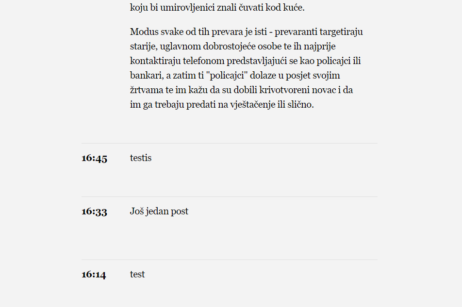 zoxparty's tweet photo. Neki developer se lijepo zabavlja u Jutarnjem hahaha 
@Jutarnji @jutarnjihr #jutarnji #hrvatska https://t.co/ucjsBIF7SV
