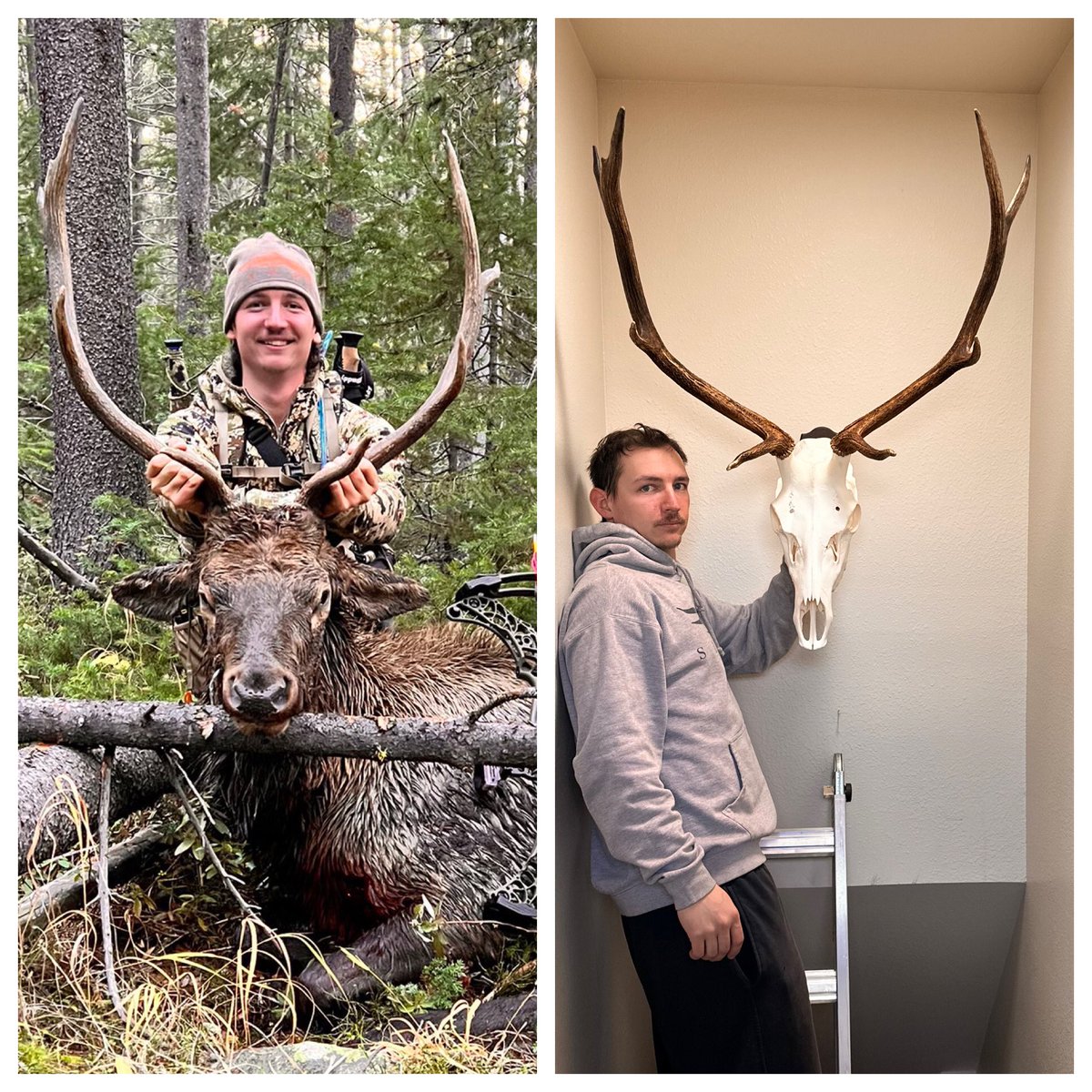 MikeGillespie23's tweet photo. The big hunt=closure. Montana’s finest! https://t.co/P8LAiQ3TqH