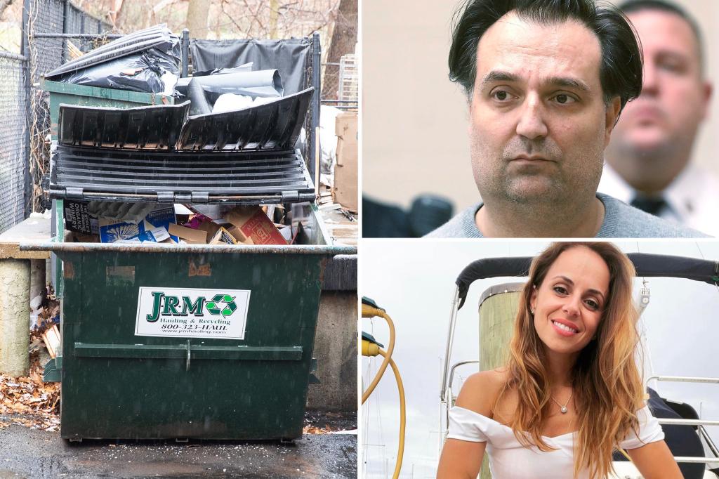 New York Post on Twitter "Bone fragment discovered on hacksaw tossed