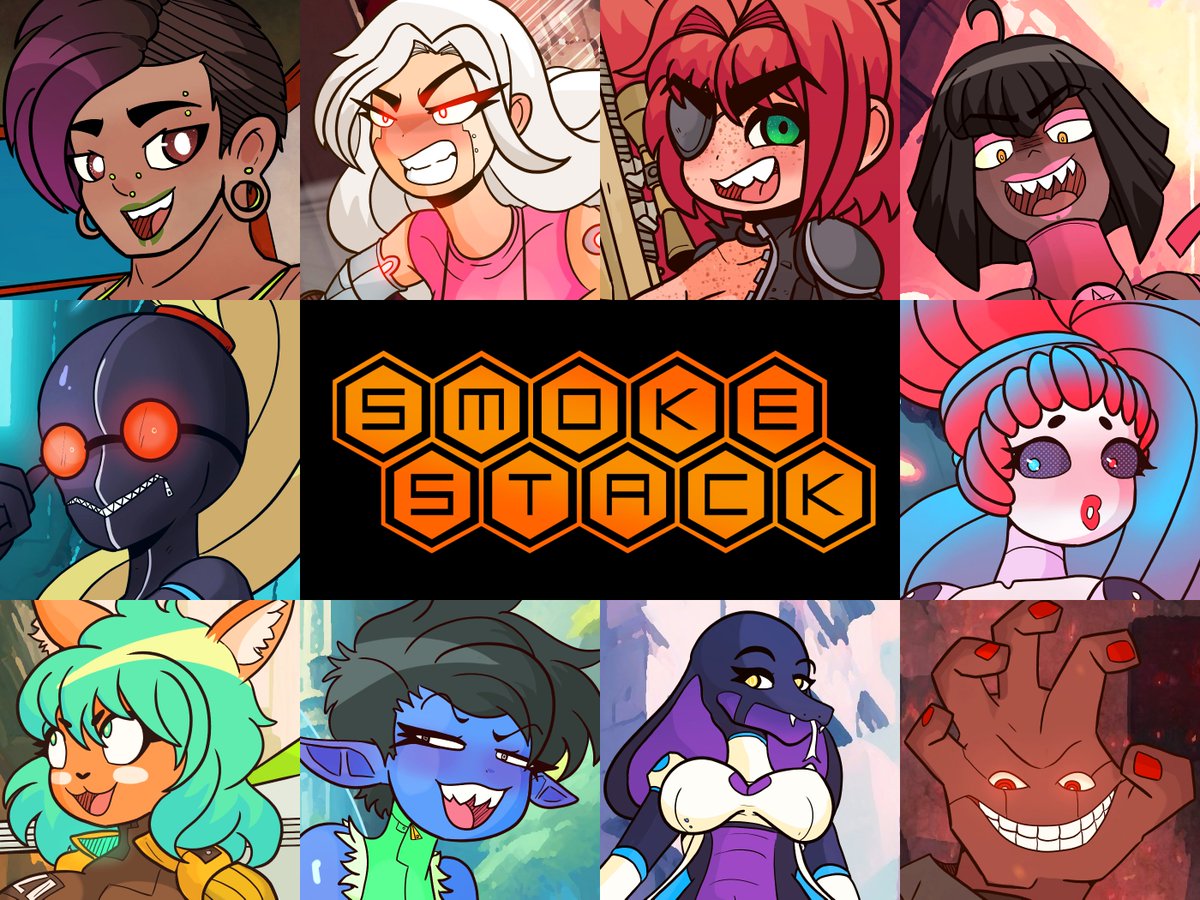 SmokeStackStory tweet media