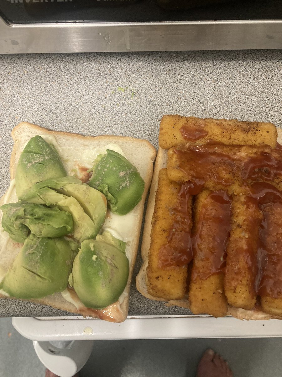 greaserpv's tweet image. #Greasers #kitchen #snack #Sandwich