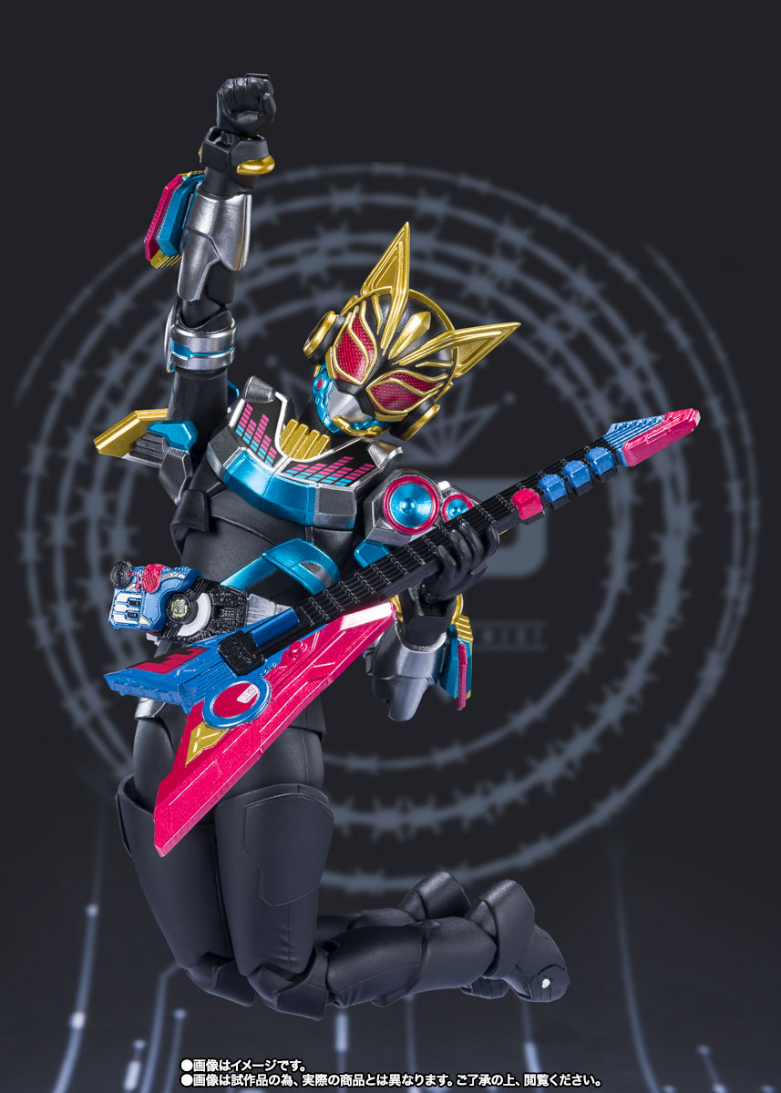 本日締切】 「S.H.Figuarts #仮面ライダーナーゴ #ビートフォーム」は