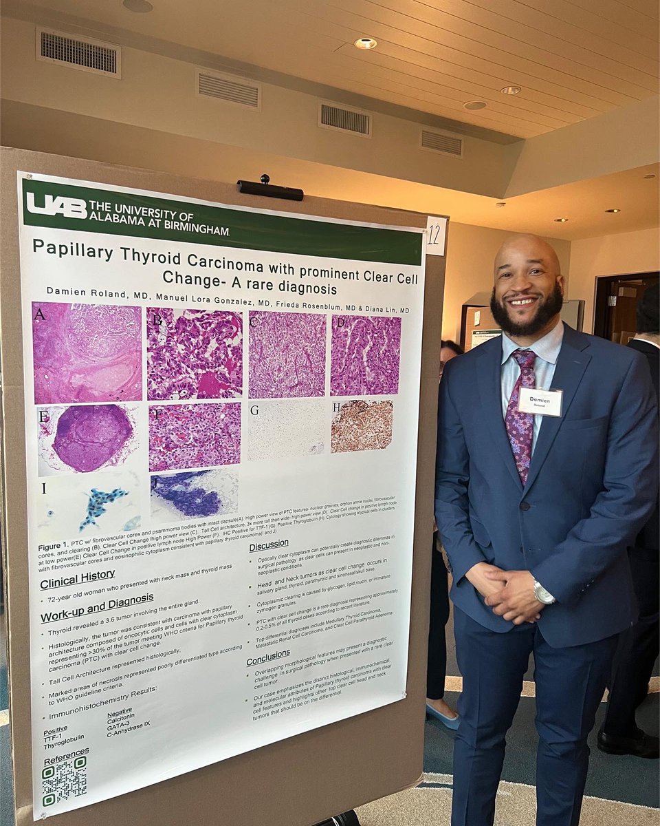 Pathology- probably the most underrated specialty with arguably the largest impact on patient treatment and management. #dermpath #MedTwitter #PathTwitter #PTC #DEI
