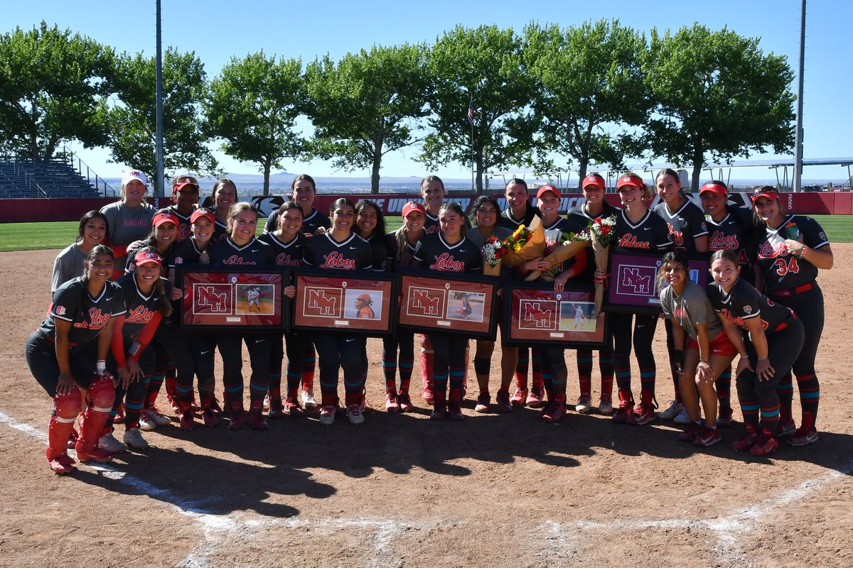 UNM Softball tweet media