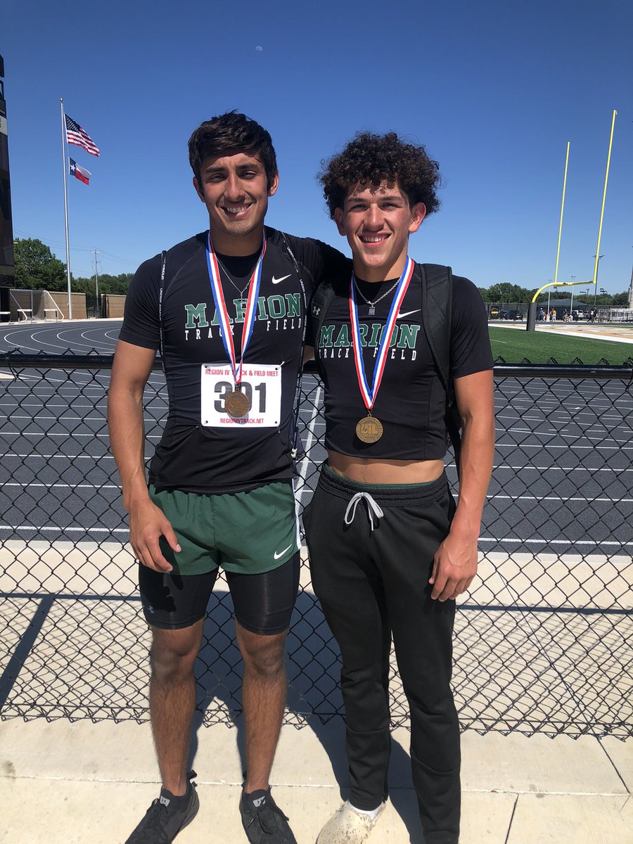 Marion Bulldog Track & Field (@mariontrack) on Twitter photo We love y’all <a href="/AidanRios10/">Aidan Rios</a> and <a href="/DomCas2005/">dominic Castellanos</a> ! Thank you for being the pillars of our foundation and for future bulldogs to strive for! We love y’all <a href="/AidanRios10/">Aidan Rios</a> and <a href="/DomCas2005/">dominic Castellanos</a> ! Thank you for being the pillars of our foundation and for future bulldogs to strive for!