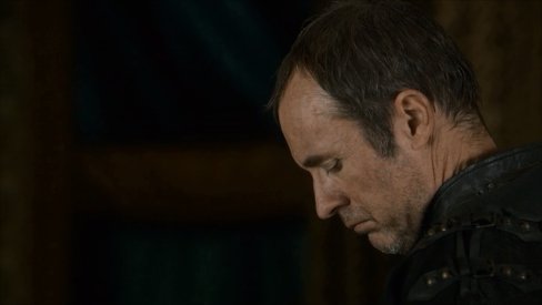 ASOIAFQuotesGOT's tweet photo. “Only Renly could vex me so with a piece of fruit. He brought his doom on himself with his treason, but I did love him, Davos. I know that now. I swear, I will go to my grave thinking of my brother’s peach.”
Stannis Baratheon https://t.co/QwpY4BuxBK