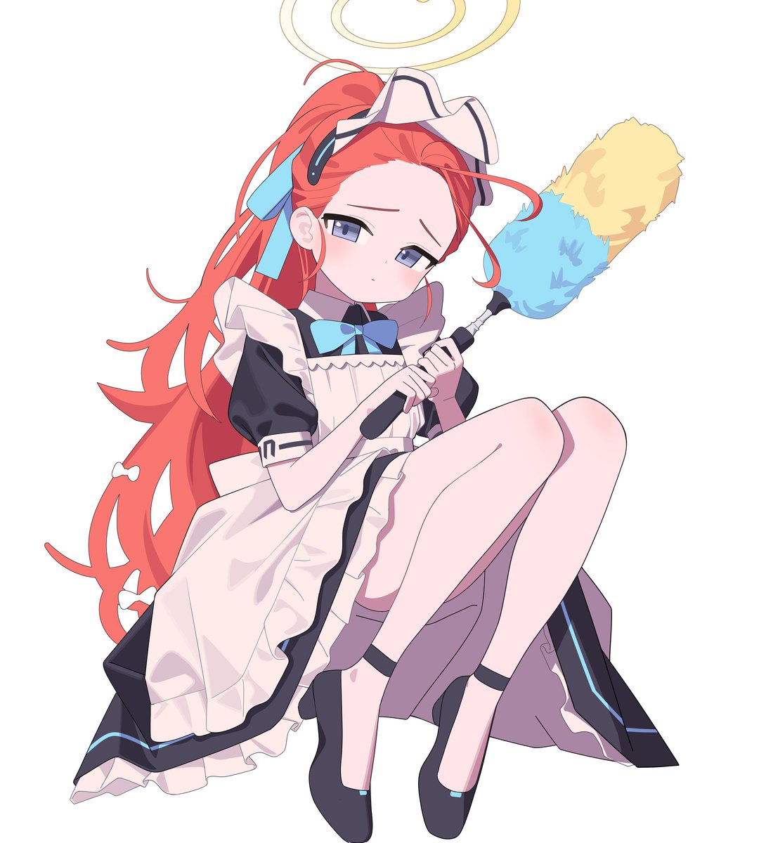 ユズ
#ブルアカ