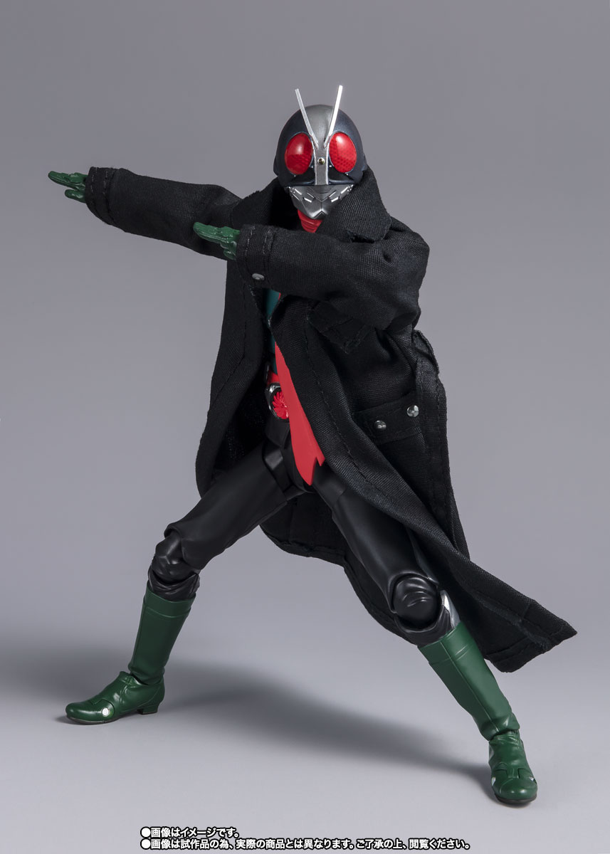 本日締切】 「S.H.Figuarts #仮面ライダー第2号（シン・仮面ライダー