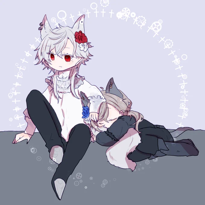 だいじ  #くろのあとりえ