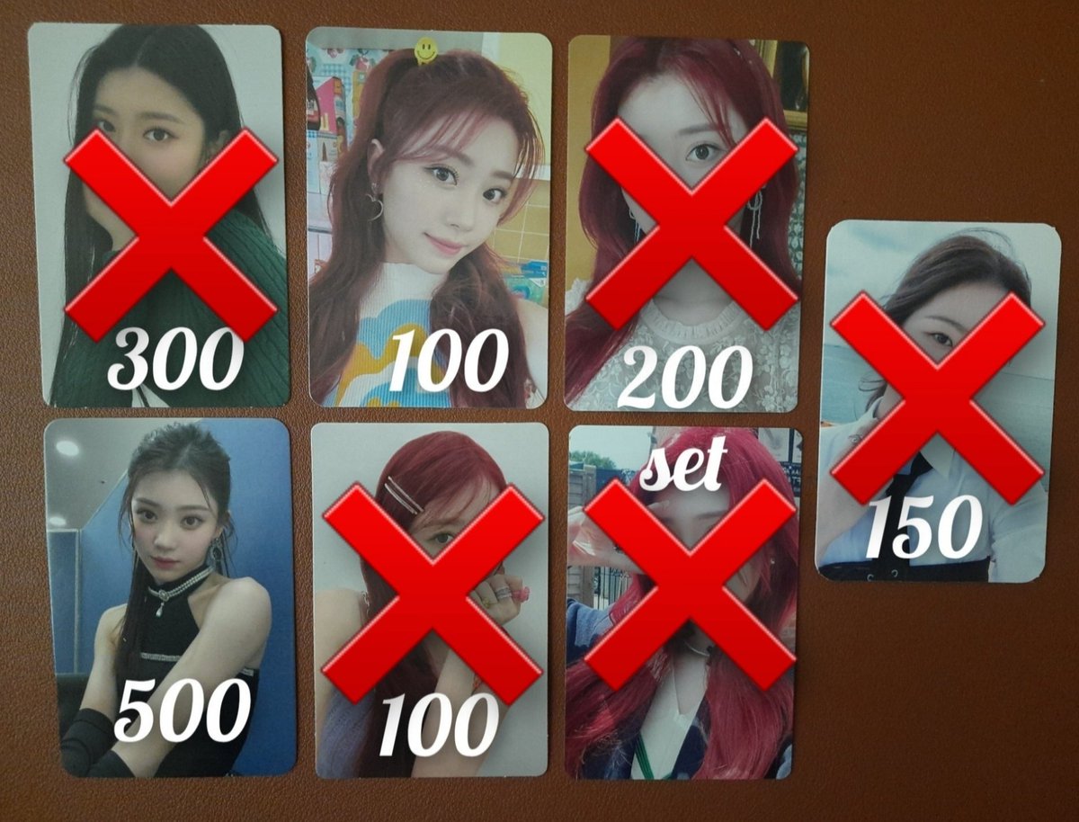 xiaotingsimp's tweet photo. update again! if getting from last pic, must get from first/second pic 1:1

wts lfb ph quitting sale qs kep1er xiaoting mashiro hikaru bahiyyih first impact doublast troubleshooter ktown torec tower records pop up pola s2nd withmuu joeun kep1anet gg poca polaroid photocards https://t.co/FSFLlkSC6P