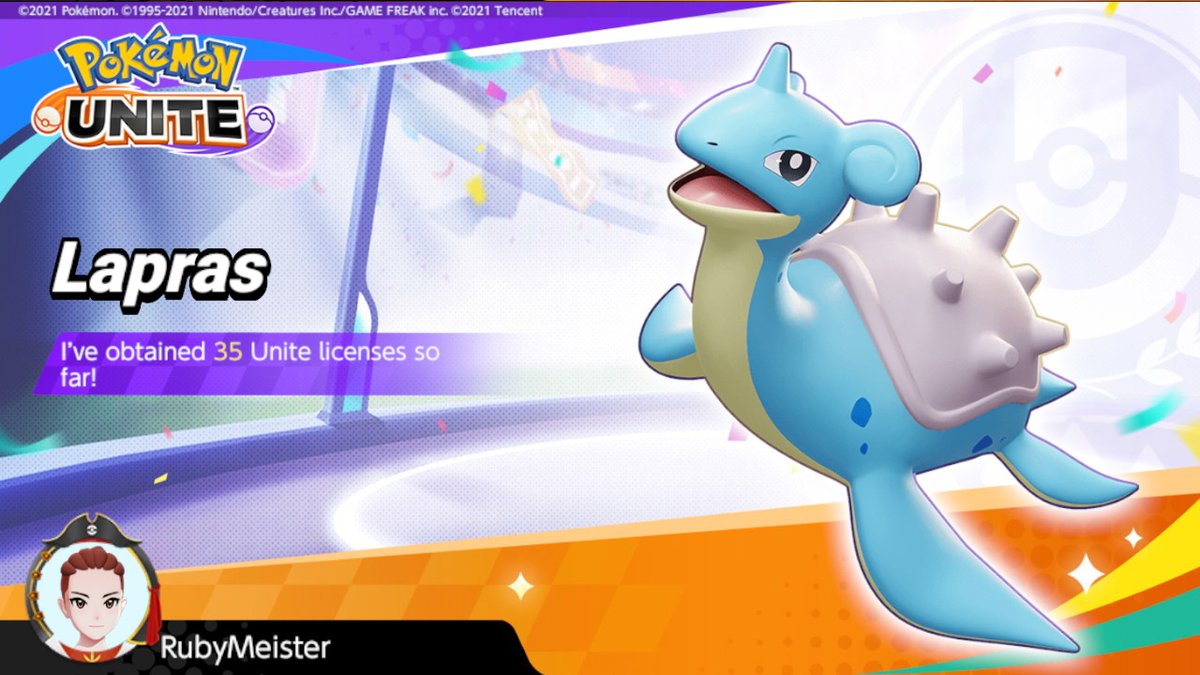 ruby_meister's tweet photo. #PokemonUNITE #NintendoSwitch https://t.co/7FUnZSgl46