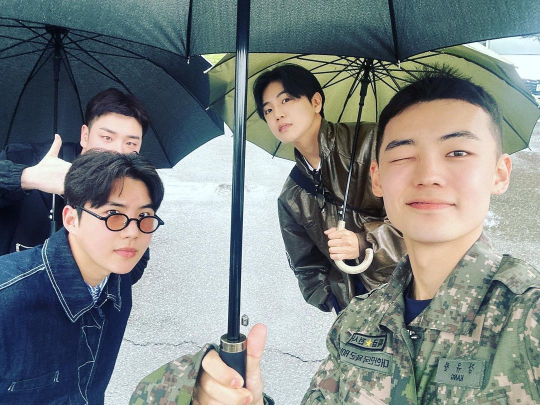 CHOICE_NAtion7's tweet photo. [PHOTO] 230430 | Yuchan Instagram Update 

📷https://t.co/Hm5aY8Hao0

#ACE #에이스 @official_ACE7 https://t.co/LOh0wnB6kx
