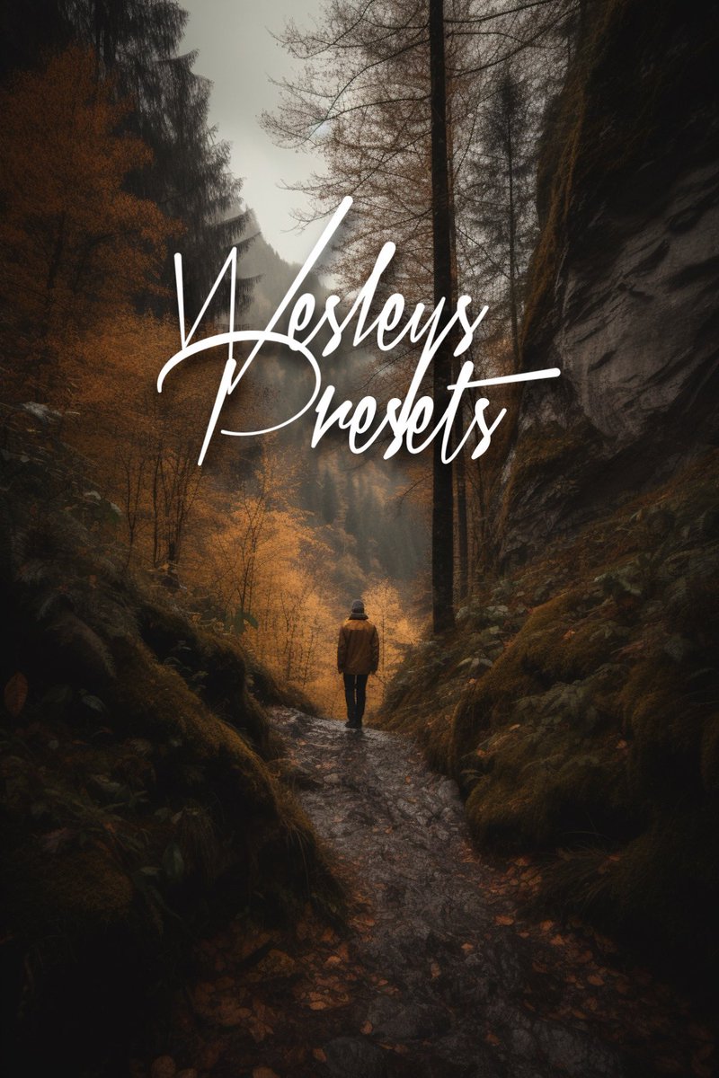wesleys_photo's tweet image. I’ve been working a lot recently on my Lightroom presets…
#preset #presets #lightroompresets
#naturepresets #outdoorphotography