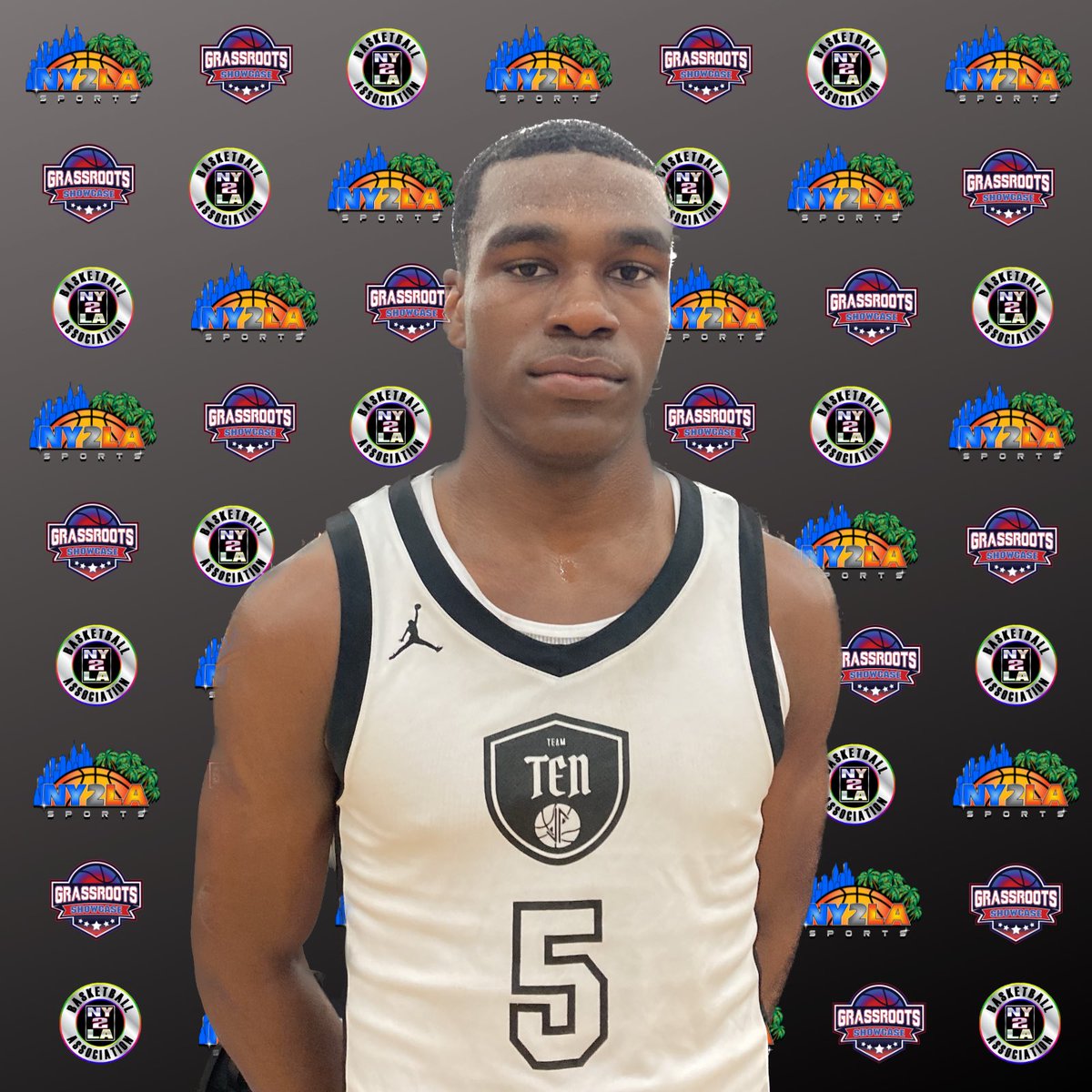 Navontae Nesbit can score the ball at a high level. Explosive guard attacking the basket playing through contact and finishing everything &amp; has shot it well from the outside. Huge performance in the win with 31 points. <a href="/TeamJabari/">WHITNEY YOUNG GBB COACH</a> <a href="/ny2lasports/">NY2LA SPORTS</a> #GrassrootsShowcase