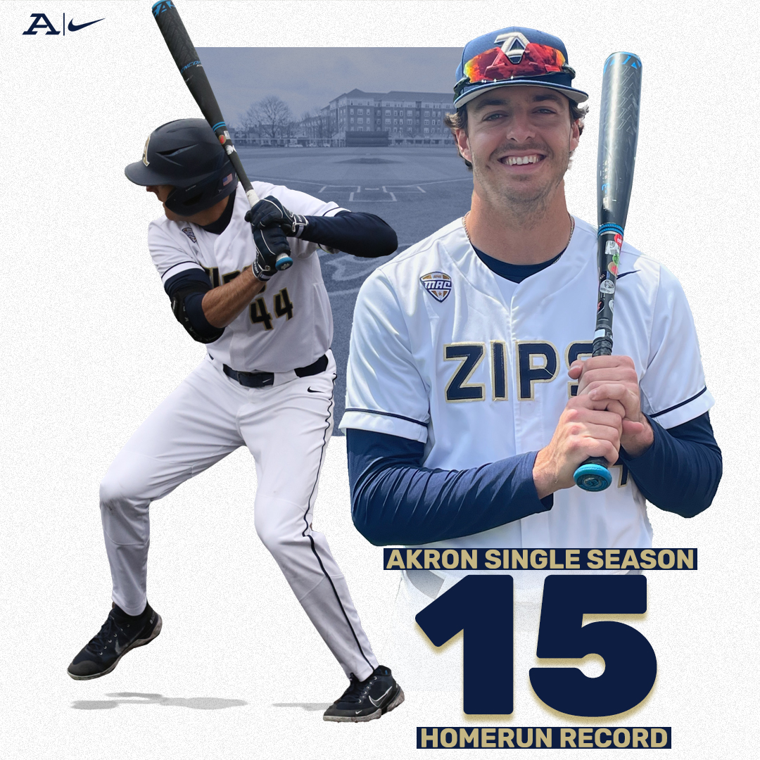 Akron Zips Baseball tweet media