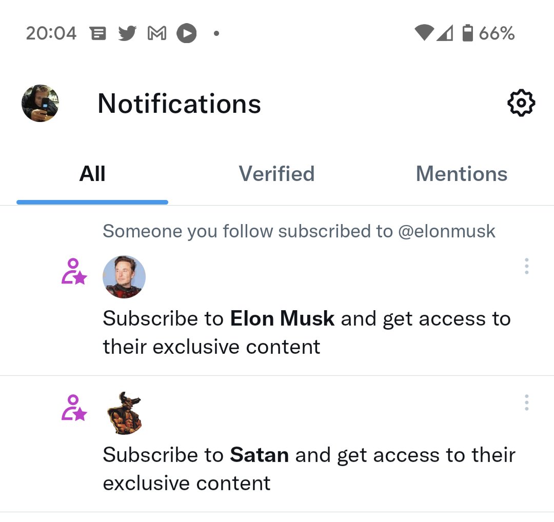 NutellaOnRye's tweet photo. I keep getting the same notifications https://t.co/aBYbhpKobA