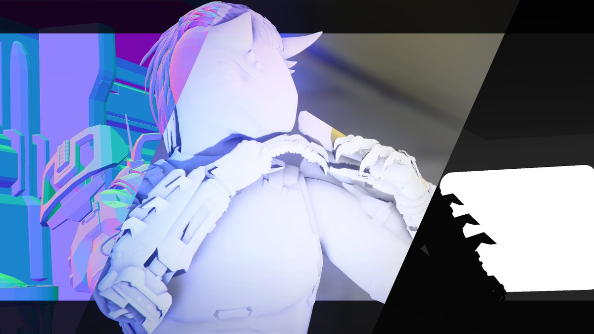 ok sorry but I have an OBSESSION with this character now.

I can't wait to see what y'all do with these <a href="/OfficialPsiCorp/">PsiCorp</a> Carnos.

#Secondlife #Furry #SLFurry #SLFurry