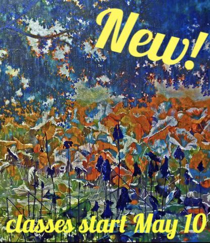 Phoenixworkshop's tweet image. Colour &amp;amp; Art this Summer at Phoenix Art Workshop - mailchi.mp/phoenixartwork…
Let the colour of art into your life this May!  Whether you’re looking for art supplies to create with or inspiring teachers to learn from, we have what you need to fuel your creativity.