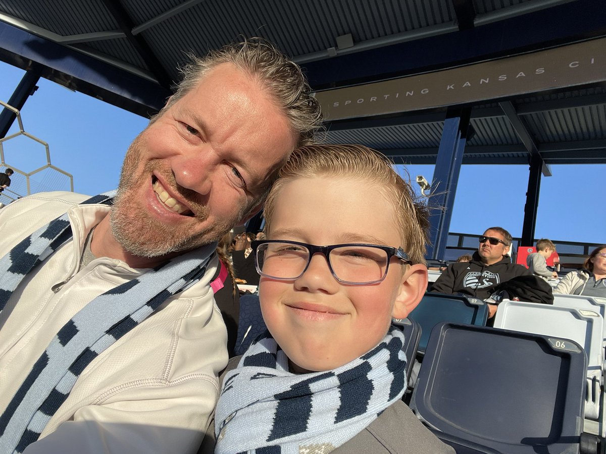 Sammydooinc's tweet photo. Let’s go sporting!
#sportingkc
#scn https://t.co/h4VIejhQql
