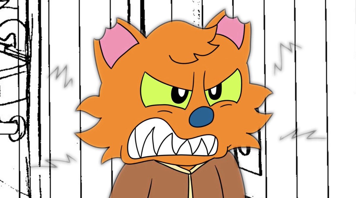 ToonHive's tweet photo. ‘DOWNTOWN FELINES’ is a upcoming animated series that stars homeless Cats stuck in an abandoned city nicknamed 'Katzberg', finding ways of escaping the dangers of society through hell; causing chaos and mischief when they find their past mistakes and families. https://t.co/8oSwDYUcfb