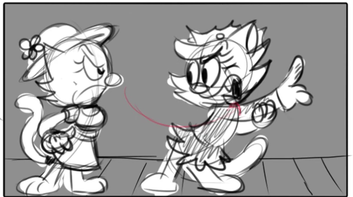 ToonHive's tweet photo. ‘DOWNTOWN FELINES’ is a upcoming animated series that stars homeless Cats stuck in an abandoned city nicknamed 'Katzberg', finding ways of escaping the dangers of society through hell; causing chaos and mischief when they find their past mistakes and families. https://t.co/8oSwDYUcfb
